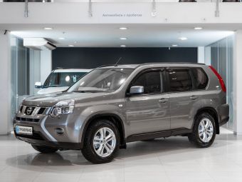 Nissan X-Trail, CVT, 2011 фото 3