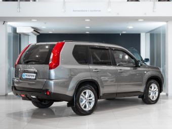 Nissan X-Trail, CVT, 2011 фото 4