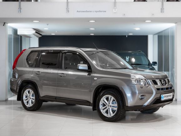 Nissan X-Trail, Вариатор, 2011 фото 5