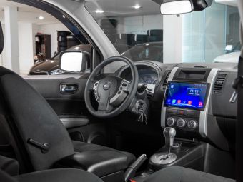 Nissan X-Trail, CVT, 2011 фото 7