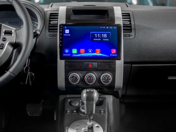 Nissan X-Trail, Вариатор, 2011 фото 10