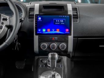 Nissan X-Trail, CVT, 2011 фото 10