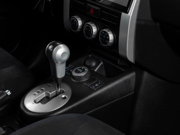 Nissan X-Trail, Вариатор, 2011 фото 11