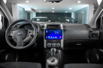 Nissan X-Trail, CVT, 2011 фото 12