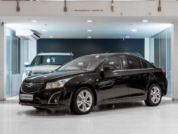 Chevrolet Cruze, АТ, 2013 фото 3