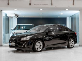 Chevrolet Cruze, АКПП, 2013 фото 3