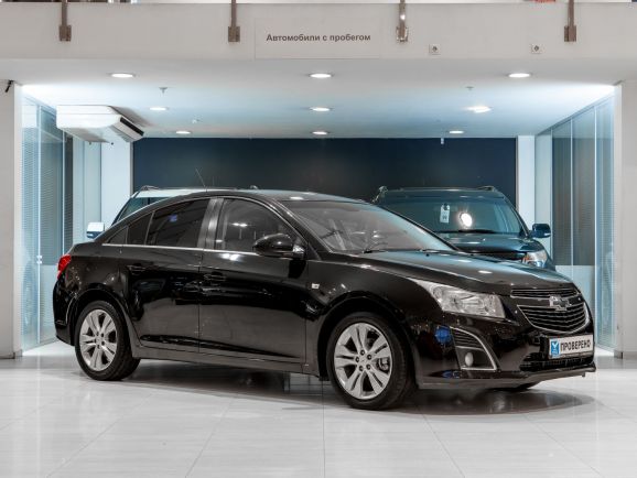 Chevrolet Cruze, АТ, 2013 фото 5