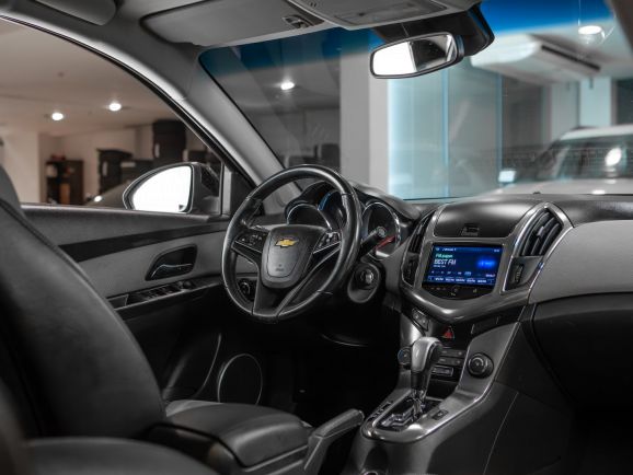 Chevrolet Cruze, АТ, 2013 фото 7