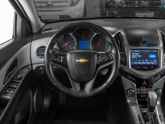 Chevrolet Cruze, АТ, 2013 фото 8