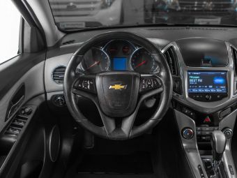 Chevrolet Cruze, АКПП, 2013 фото 8