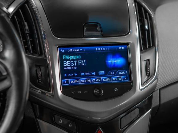 Chevrolet Cruze, АТ, 2013 фото 9