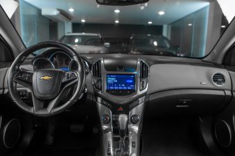 Chevrolet Cruze, АКПП, 2013 фото 10