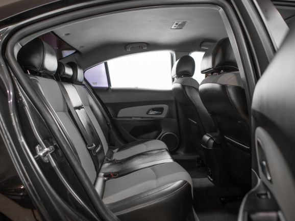 Chevrolet Cruze, АТ, 2013 фото 2