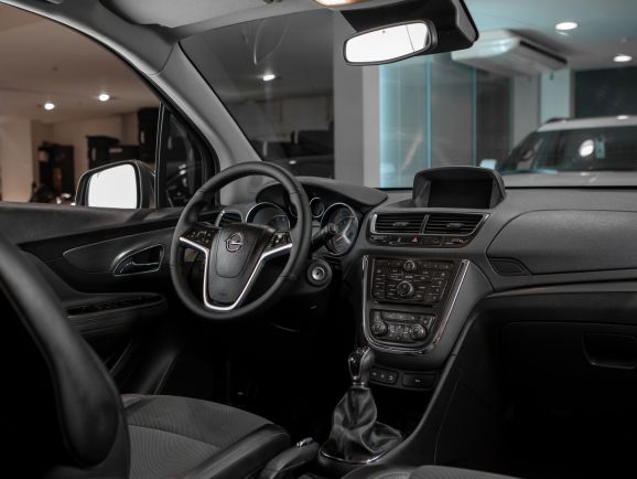 Opel Mokka, МТ, 2012 фото 7