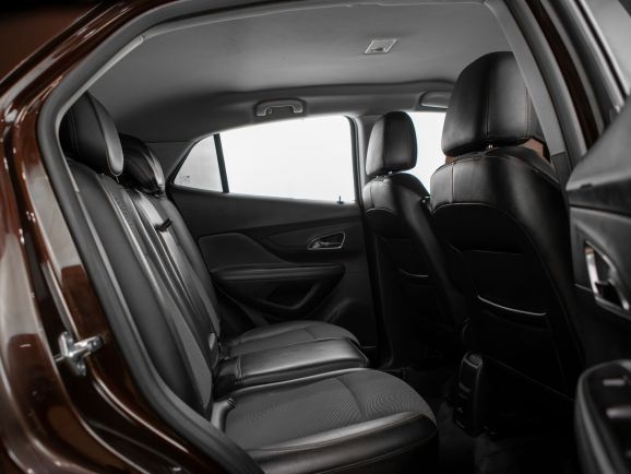 Opel Mokka, МТ, 2012 фото 8