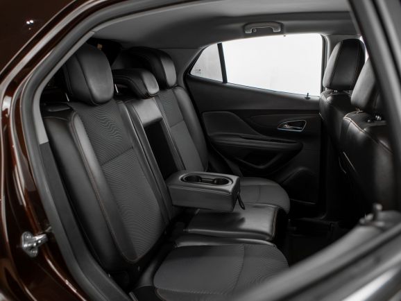 Opel Mokka, МТ, 2012 фото 9