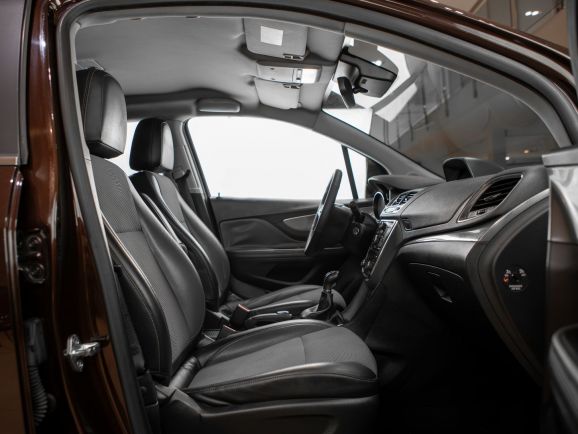 Opel Mokka, МТ, 2012 фото 11