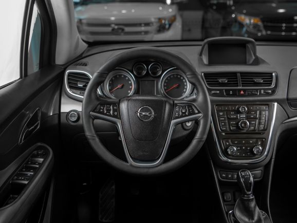 Opel Mokka, МТ, 2012 фото 14