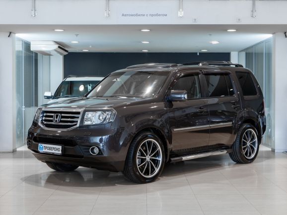 Honda Pilot, АТ, 2012 фото 3