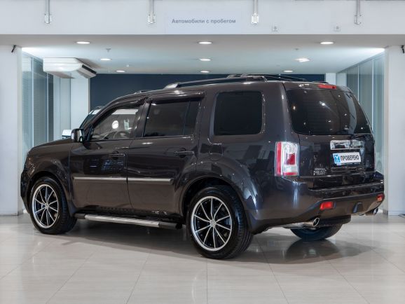 Honda Pilot, АТ, 2012 фото 6