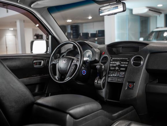 Honda Pilot, АТ, 2012 фото 7