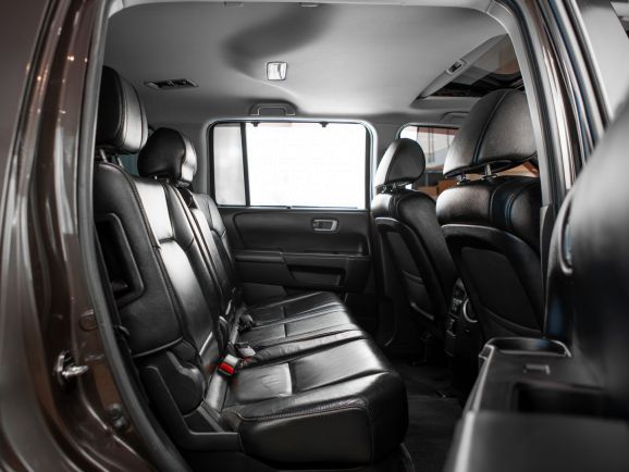 Honda Pilot, АТ, 2012 фото 10