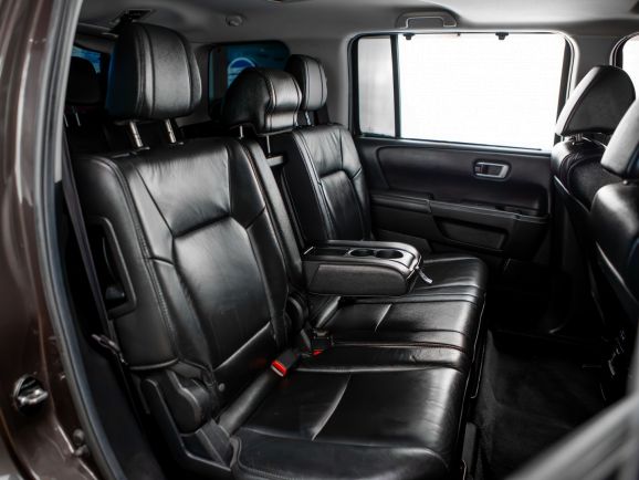 Honda Pilot, АТ, 2012 фото 11