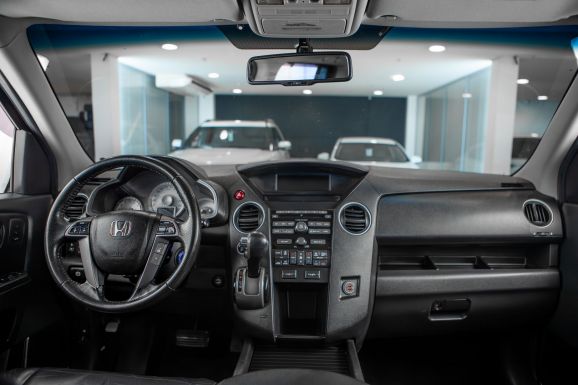 Honda Pilot, АТ, 2012 фото 14
