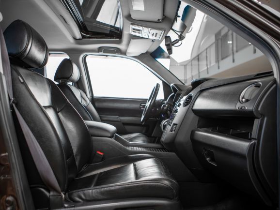 Honda Pilot, АТ, 2012 фото 17