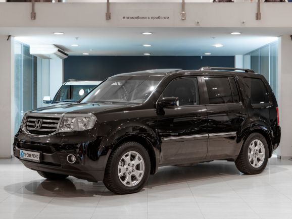 Honda Pilot, АТ, 2012 фото 3