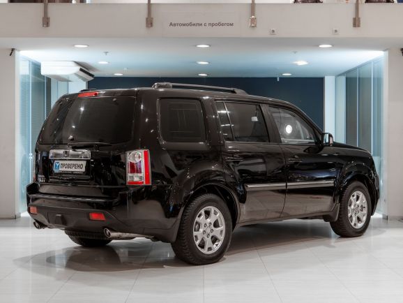 Honda Pilot, АТ, 2012 фото 4