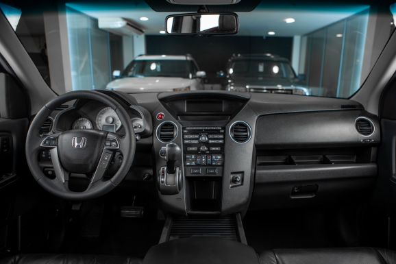 Honda Pilot, АТ, 2012 фото 12