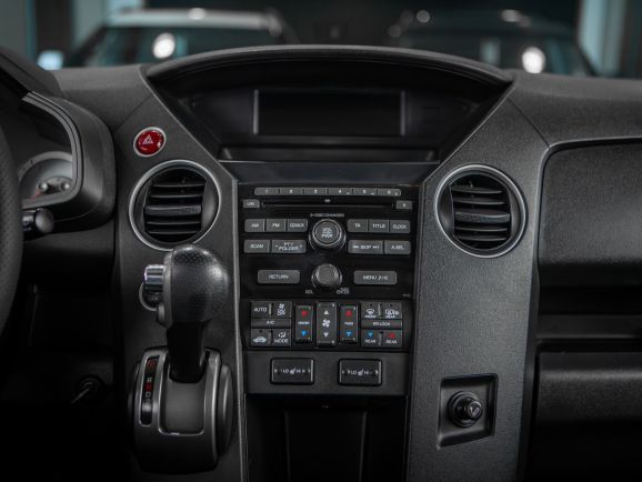 Honda Pilot, АТ, 2012 фото 14