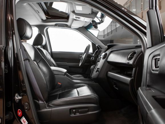 Honda Pilot, АТ, 2012 фото 1
