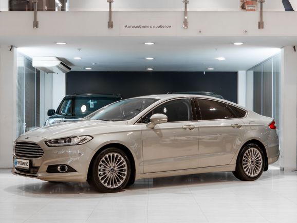 Ford Mondeo, АТ, 2016 фото 3