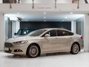 Ford Mondeo, АКПП, 2016 фото 3