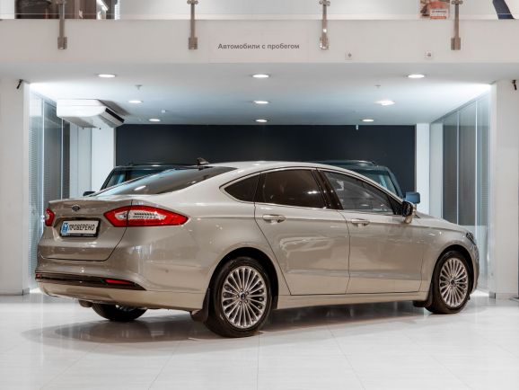 Ford Mondeo, АТ, 2016 фото 4