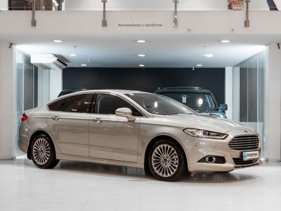 Ford Mondeo, АТ, 2016 фото 5