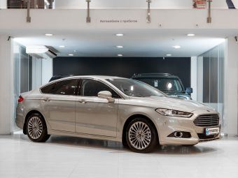 Ford Mondeo, АКПП, 2016 фото 5