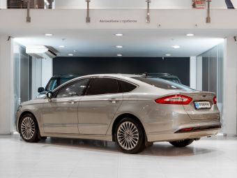 Ford Mondeo, АКПП, 2016 фото 6