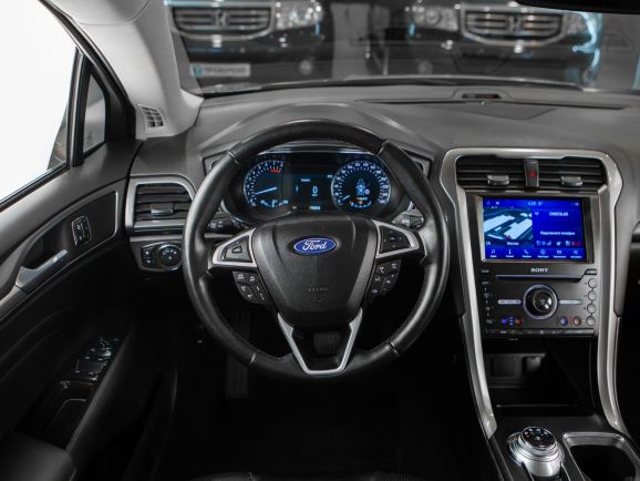 Ford Mondeo, АТ, 2016 фото 10