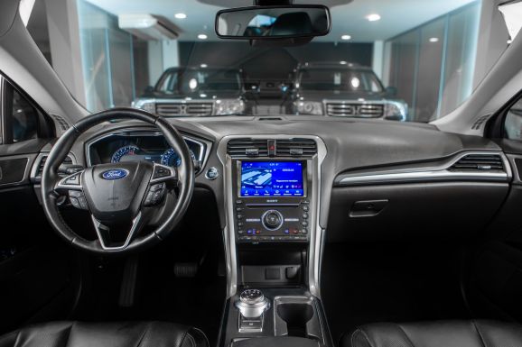 Ford Mondeo, АТ, 2016 фото 13