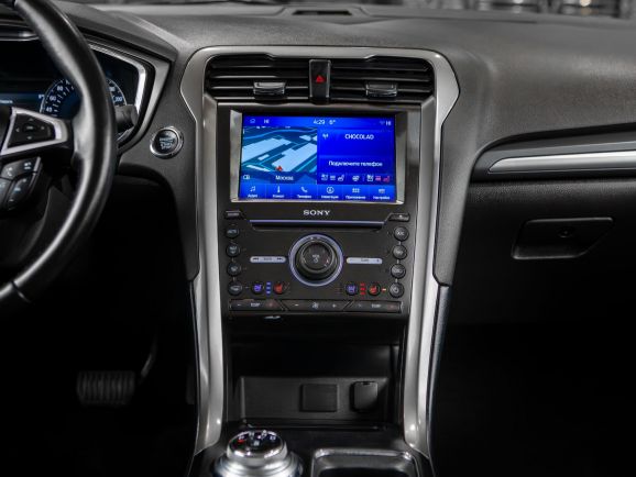 Ford Mondeo, АТ, 2016 фото 14