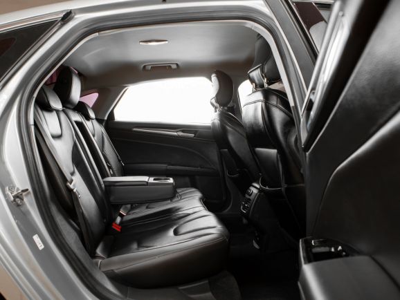 Ford Mondeo, АТ, 2016 фото 17