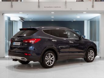 Hyundai Santa Fe, АКПП, 2013 фото 4