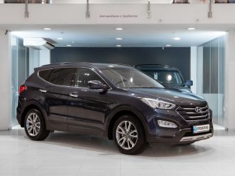 Hyundai Santa Fe, АКПП, 2013 фото 5