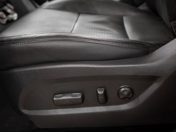 Hyundai Santa Fe, АТ, 2013 фото 11