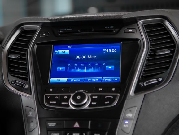 Hyundai Santa Fe, АТ, 2013 фото 15