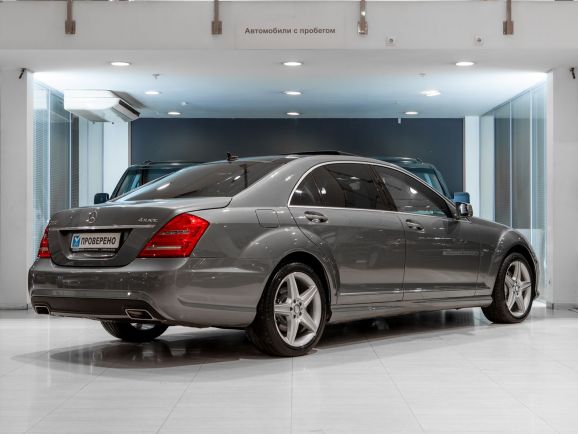 Mercedes-Benz S-класс, АТ, 2012 фото 4