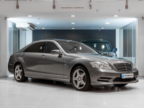 Mercedes-Benz S-класс, АТ, 2012 фото 5